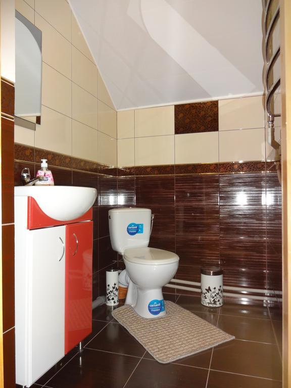Котедж-Шале Елітний Slavske Kamer foto