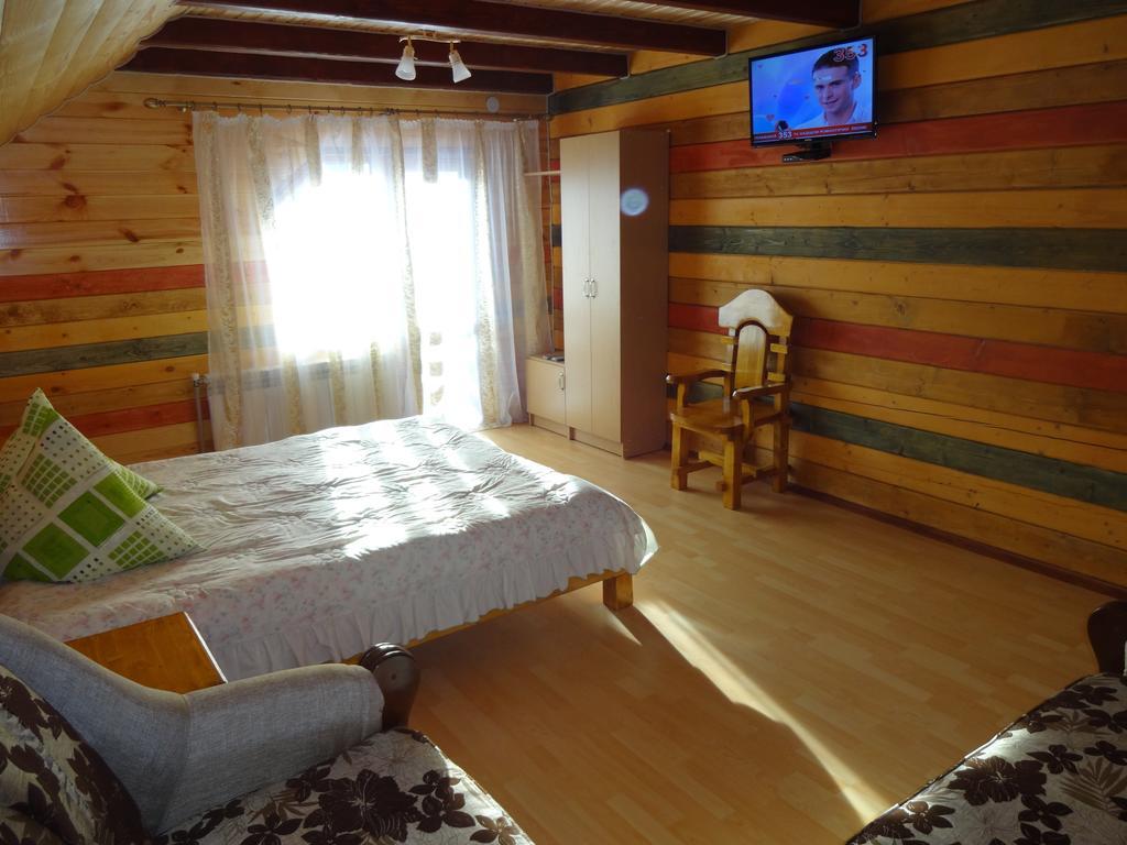 Котедж-Шале Елітний Slavske Kamer foto