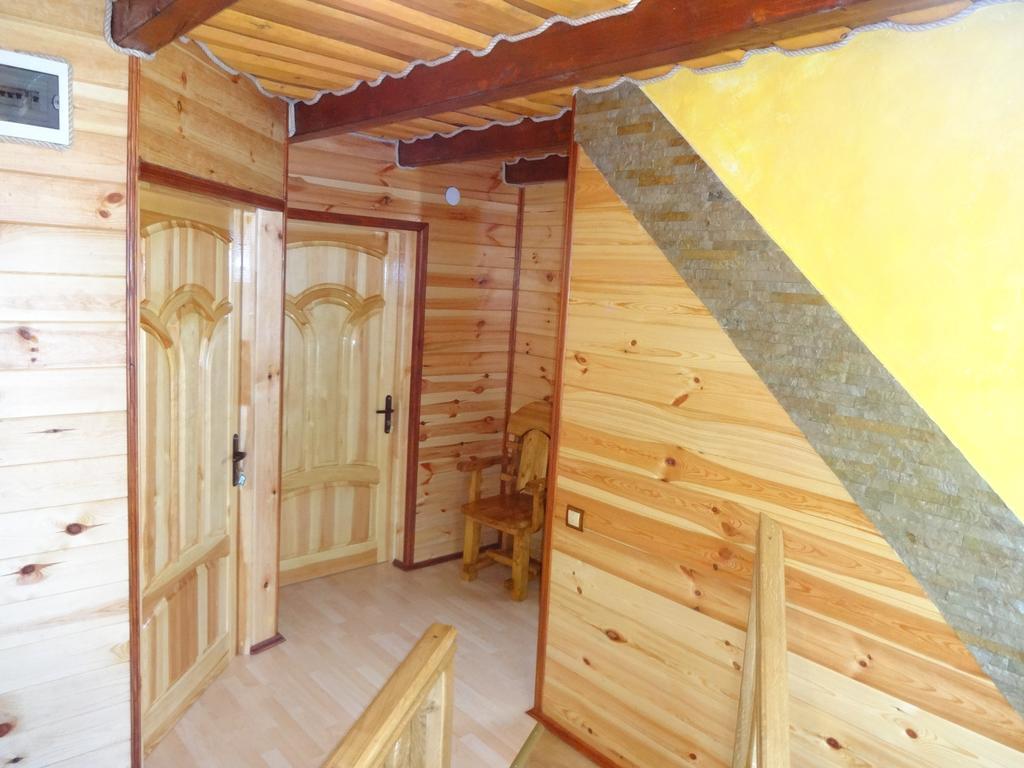 Котедж-Шале Елітний Slavske Kamer foto