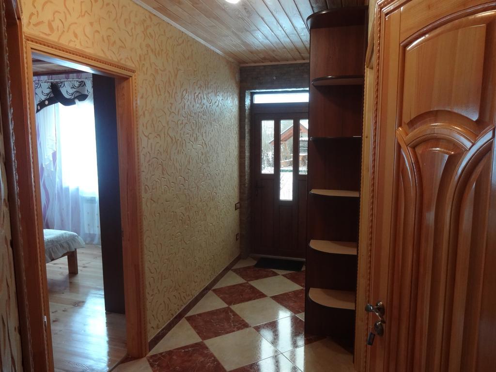 Котедж-Шале Елітний Slavske Kamer foto