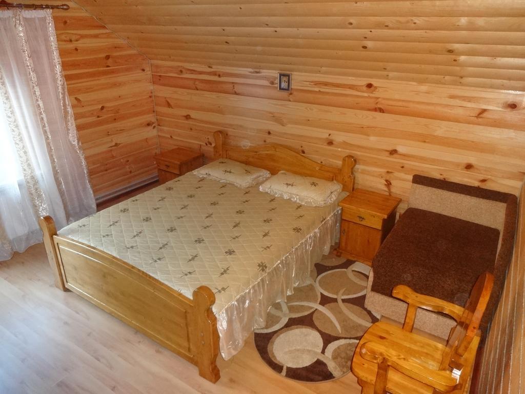 Котедж-Шале Елітний Slavske Kamer foto