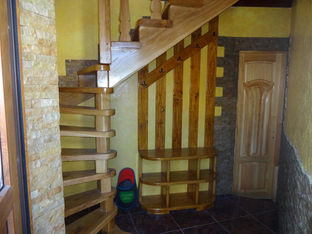 Котедж-Шале Елітний Slavske Kamer foto